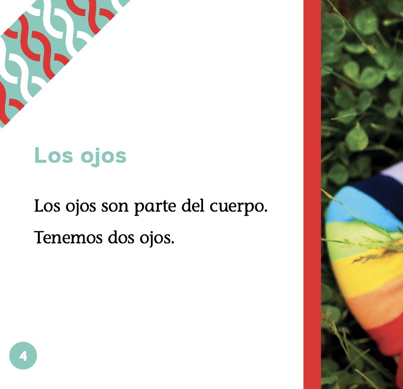 Los ojos — page 1