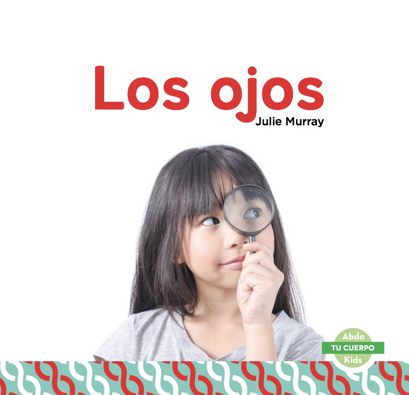 Los ojos book cover