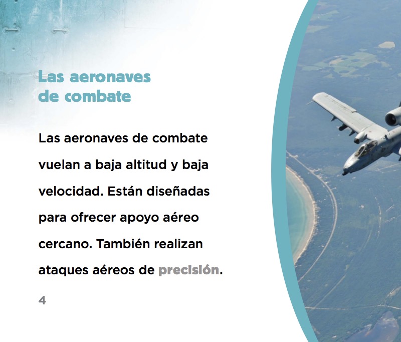 Aeronaves de combate — page 1