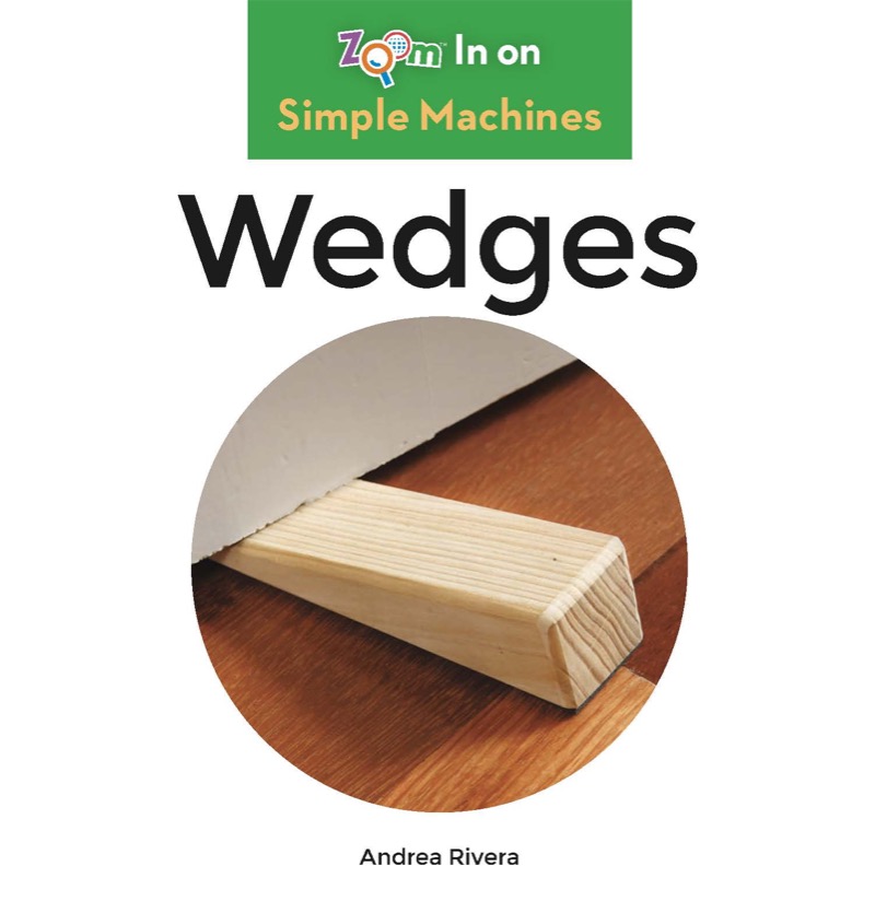 Wedges book cover