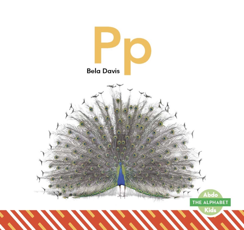 The Alphabet: Pp book cover