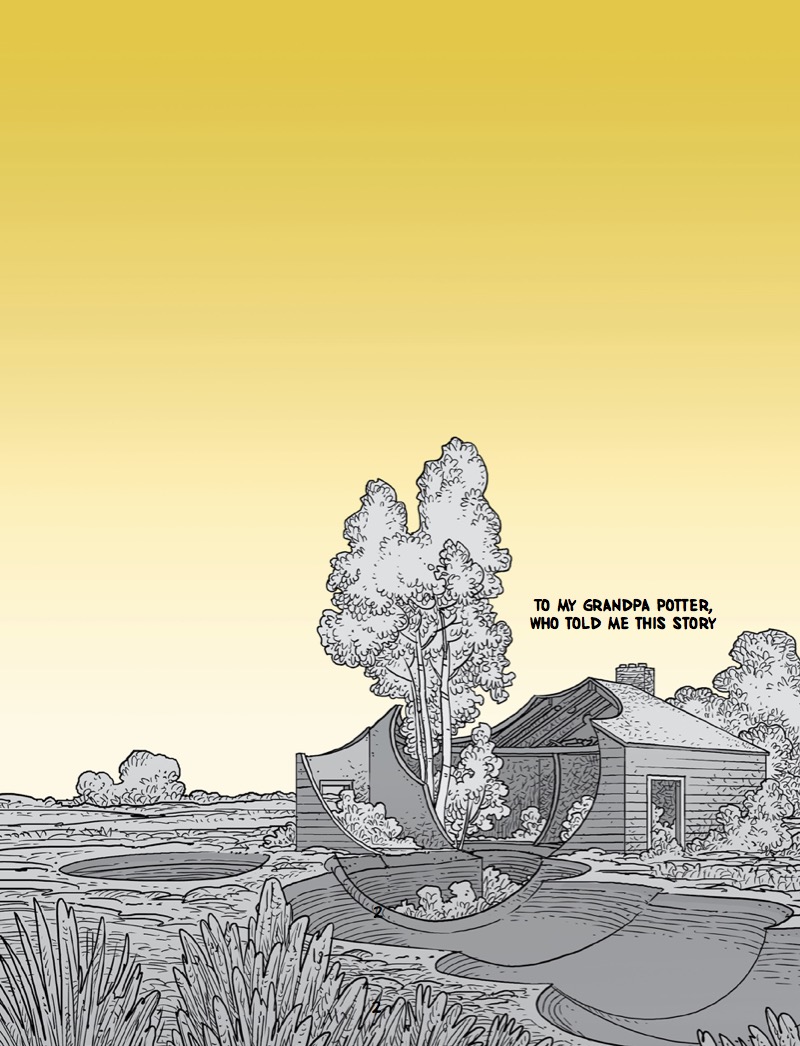 One Trick Pony — page 1