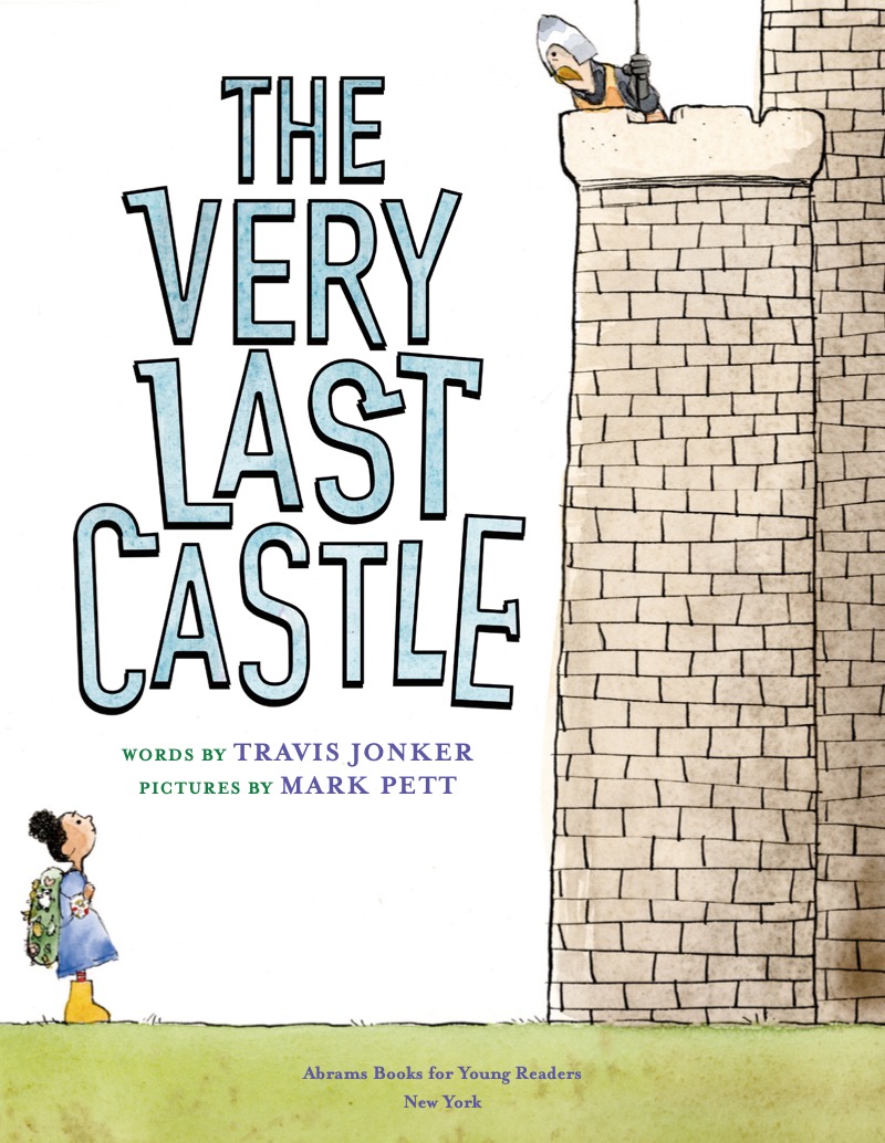 The Very Last Castle book cover
