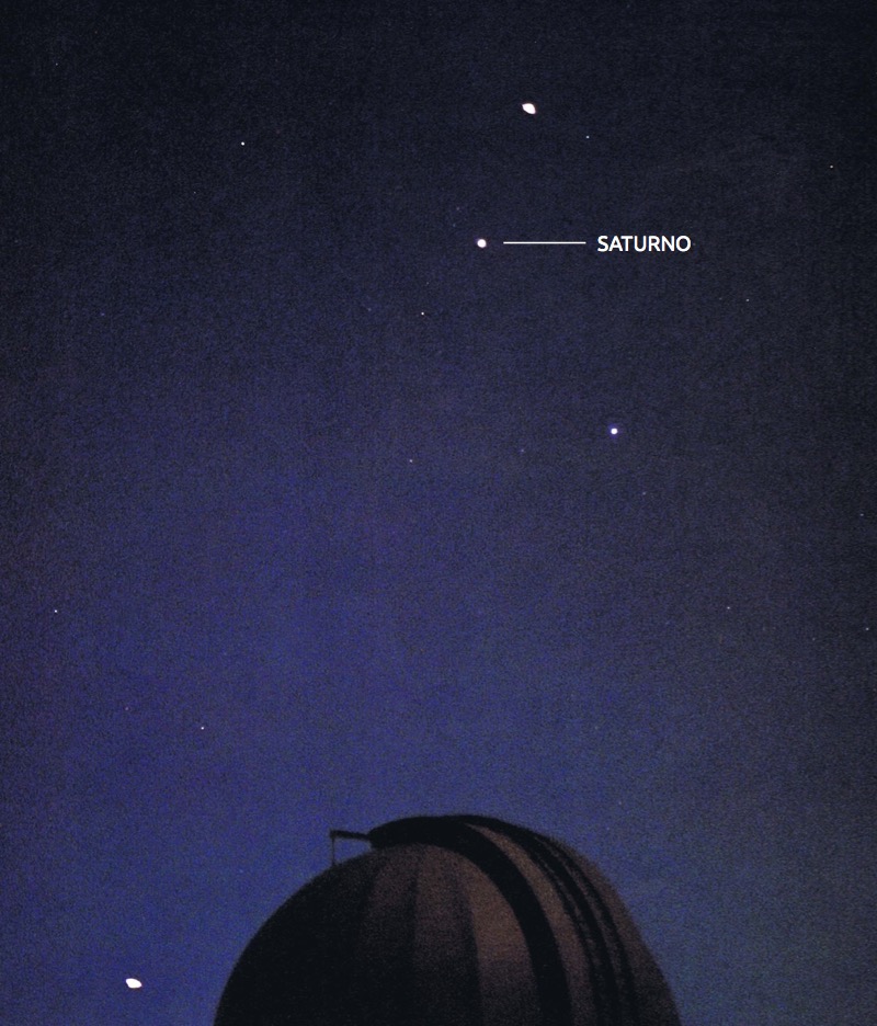 Saturno — page 1