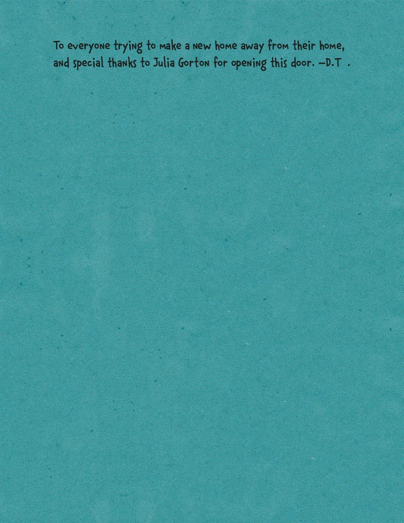 Dear Primo: A Letter to My Cousin — page 1