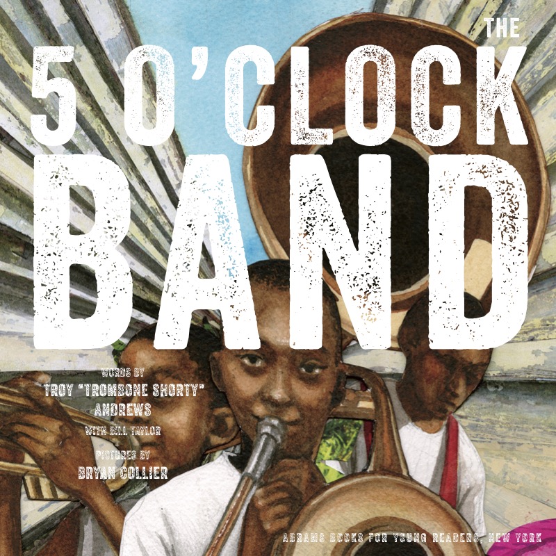 The 5 O'Clock Band book cover