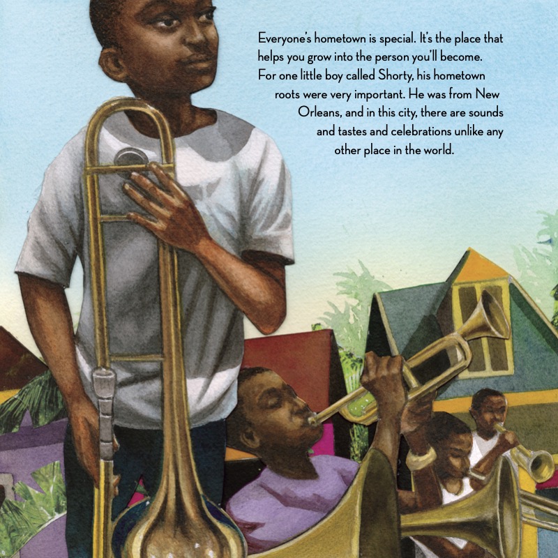 The 5 O'Clock Band — page 1