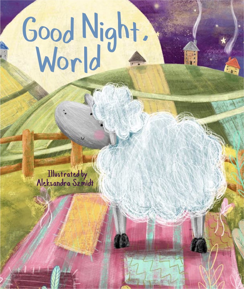 Good Night, World book cover