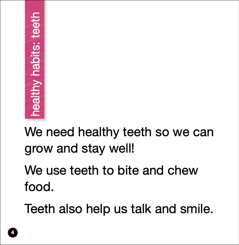 Brush Your Teeth! — page 1