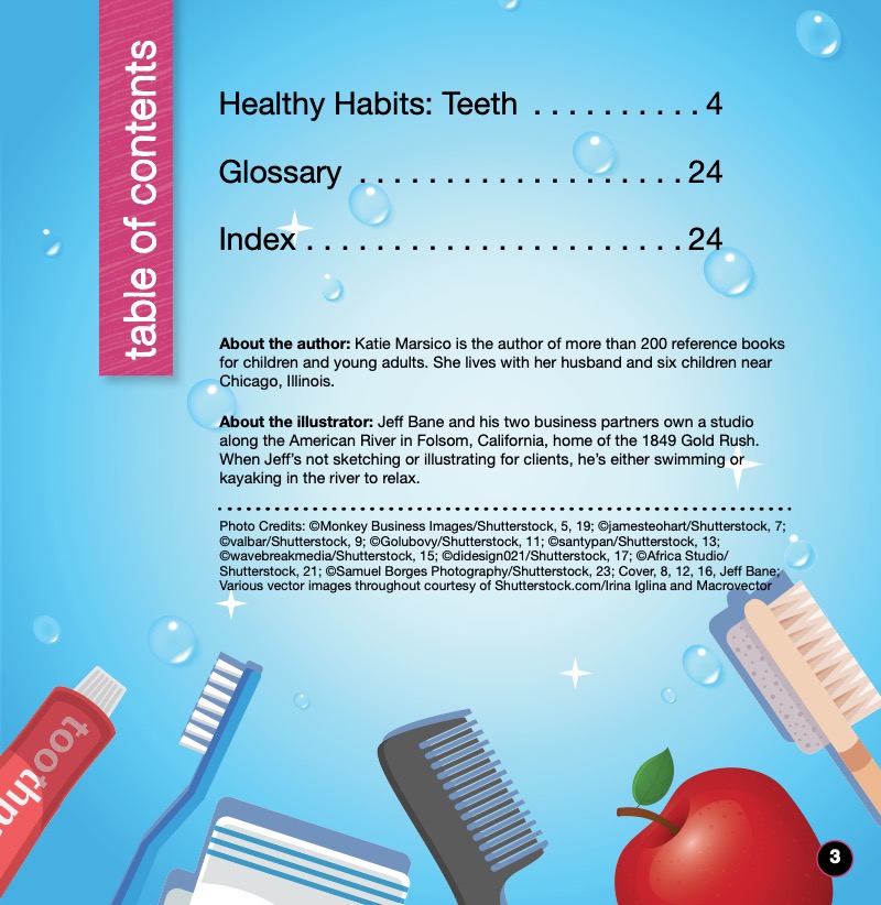 Brush Your Teeth! book cover