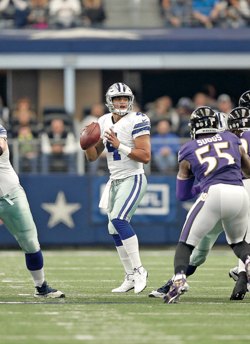 Dak Prescott — page 1