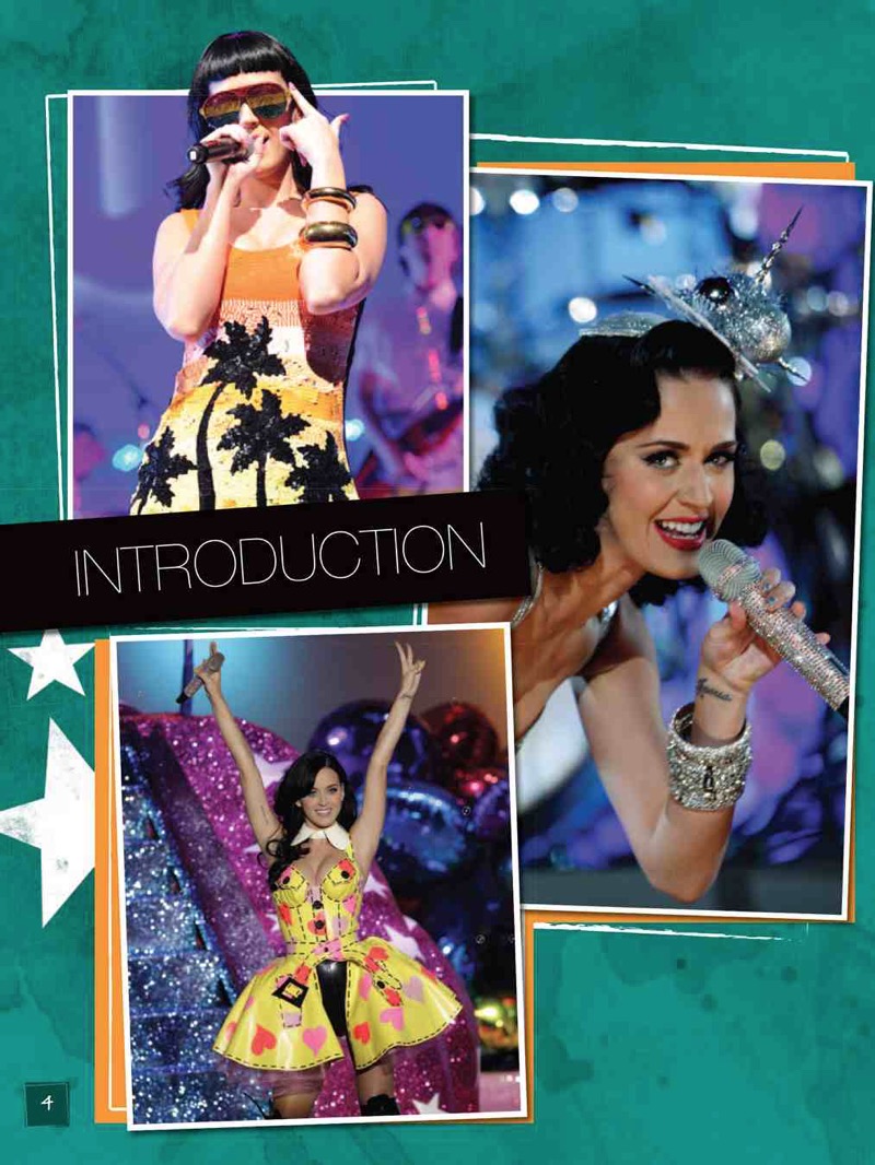Katy Perry: From Gospel Singer to Pop Star — page 1