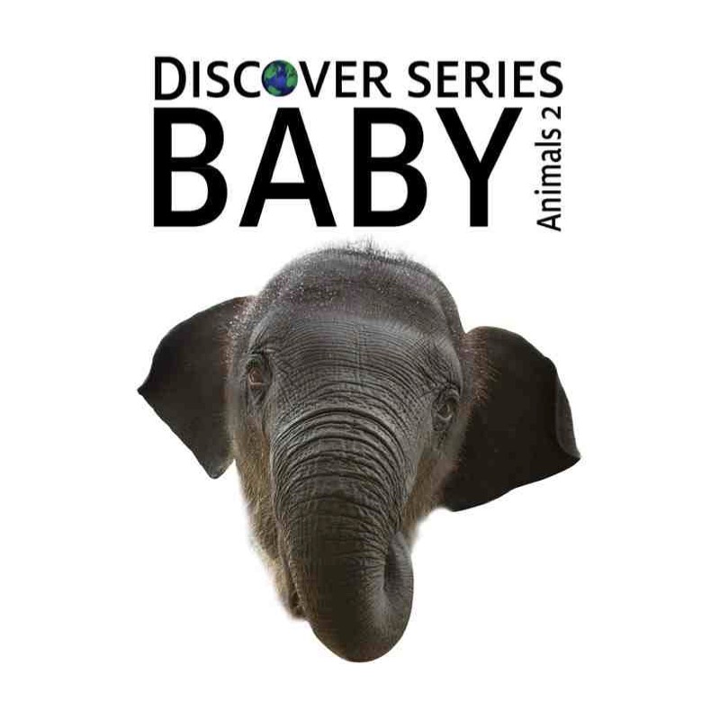 Baby Animals 2 book cover
