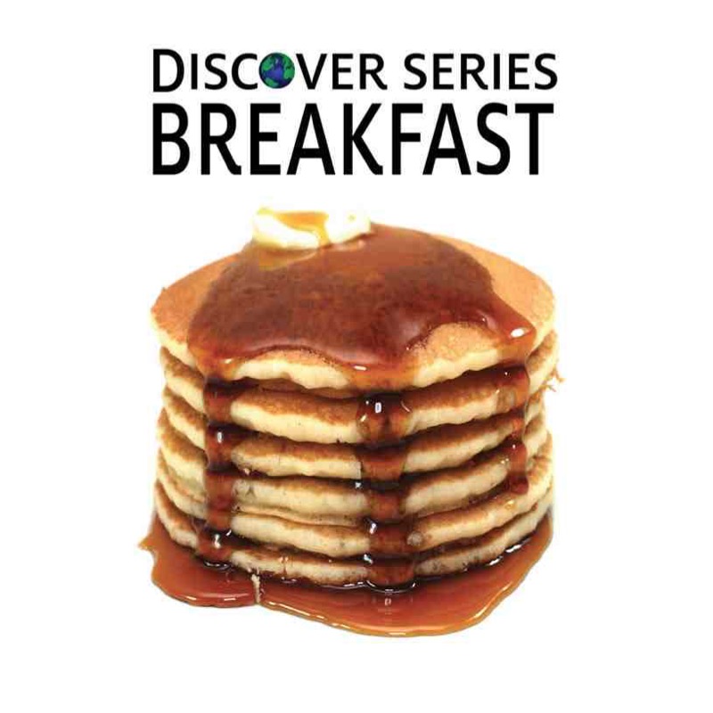 Breakfast book cover