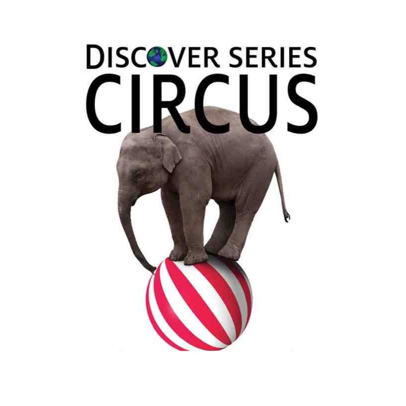 Circus book cover