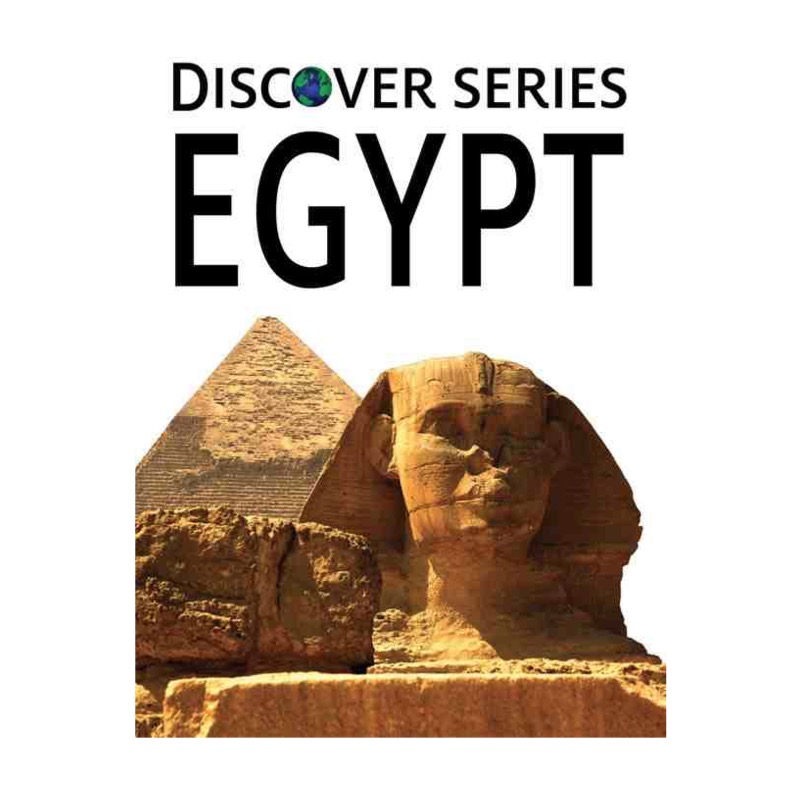 Egypt book cover