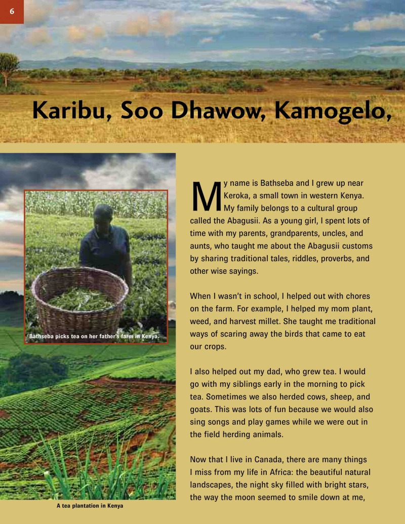 Africans Thought of It: Amazing Innovations — page 1