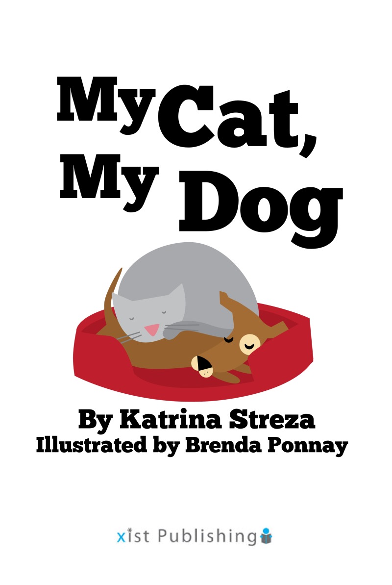 My Cat, My Dog book cover