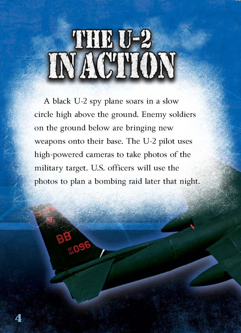 U-2 Planes — page 1