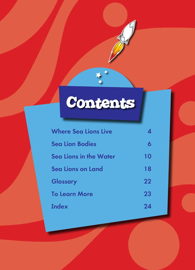 Sea Lions: Oceans Alive book cover