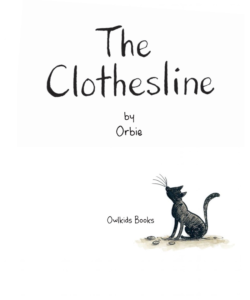 The Clothesline book cover