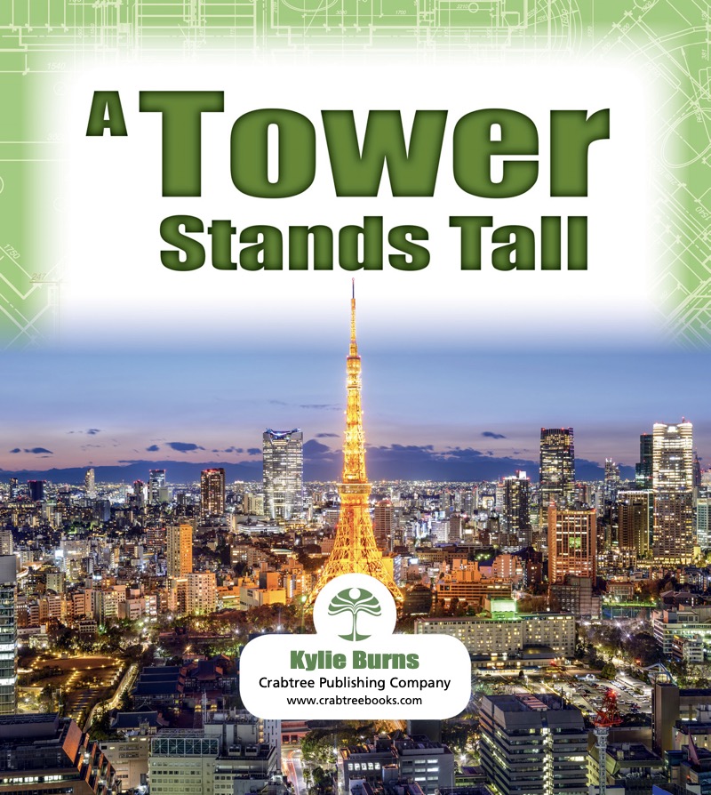 A Tower Stands Tall book cover