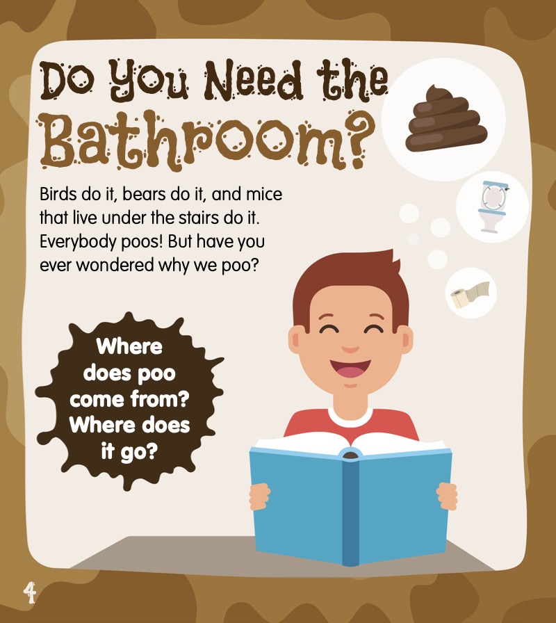 Why Do I Poo? — page 1