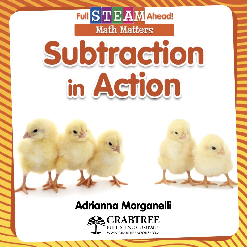 Subtraction in Action book cover