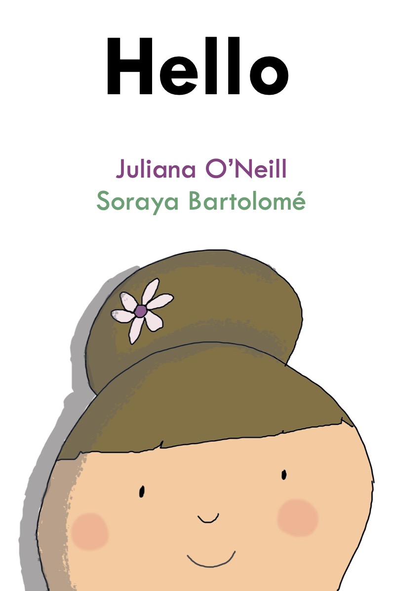Hello book cover
