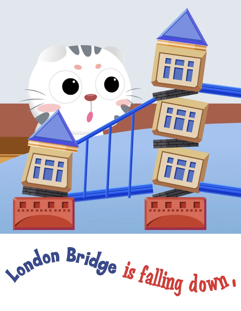 London Bridge — page 1