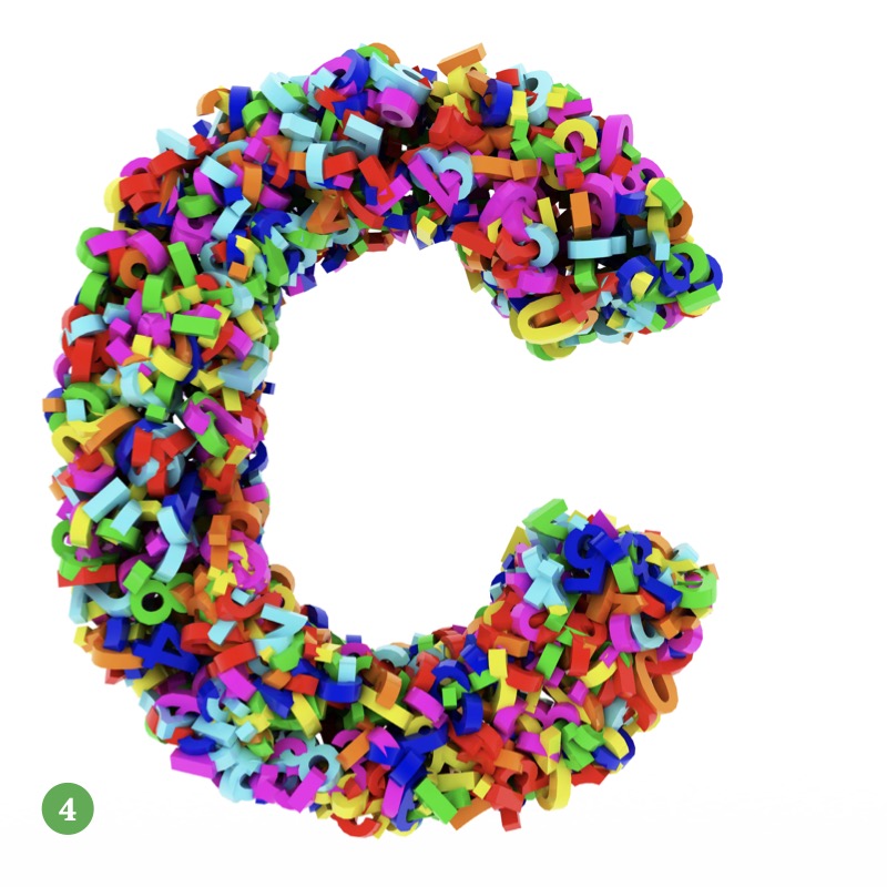 Discover The Alphabet: C — page 1
