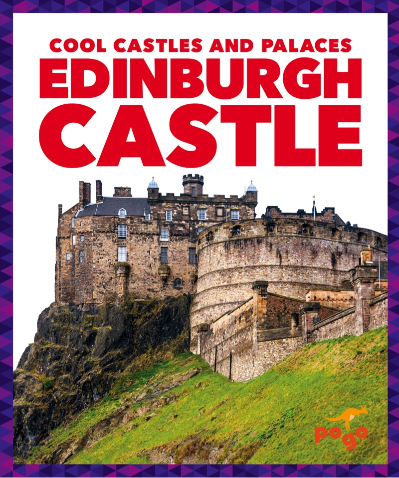 Edinburgh Castle book cover