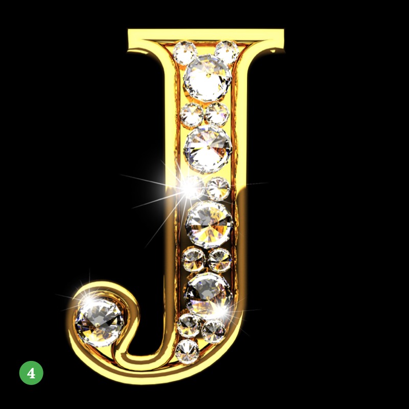 Discover The Alphabet: J — page 1