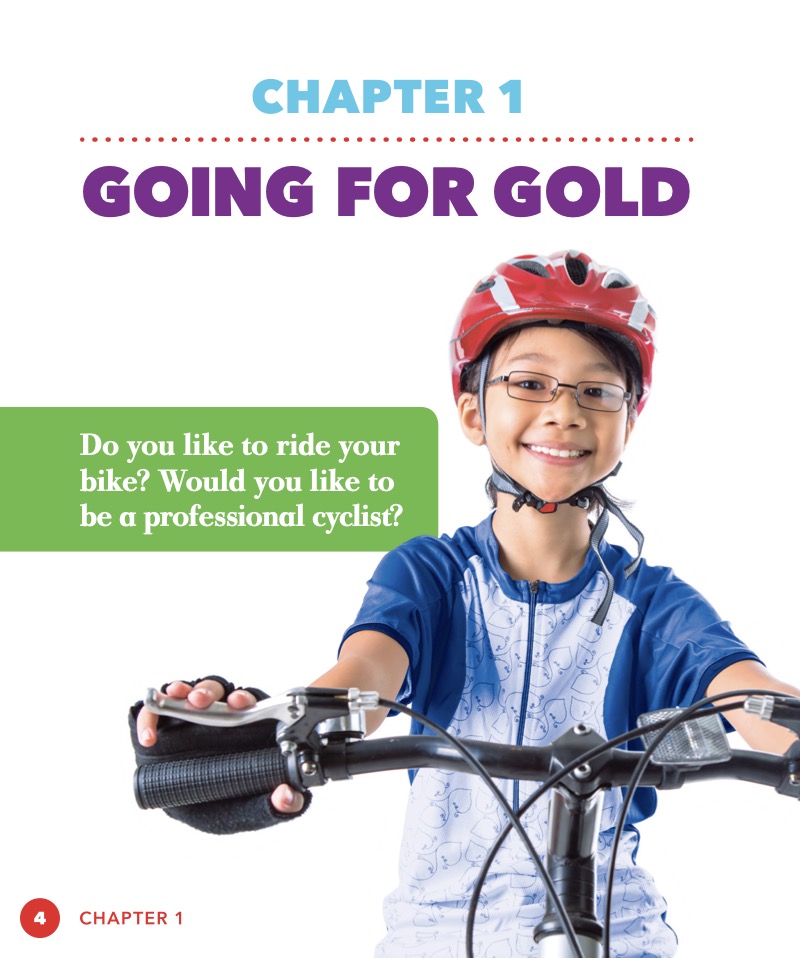 The Science Behind Cycling — page 1