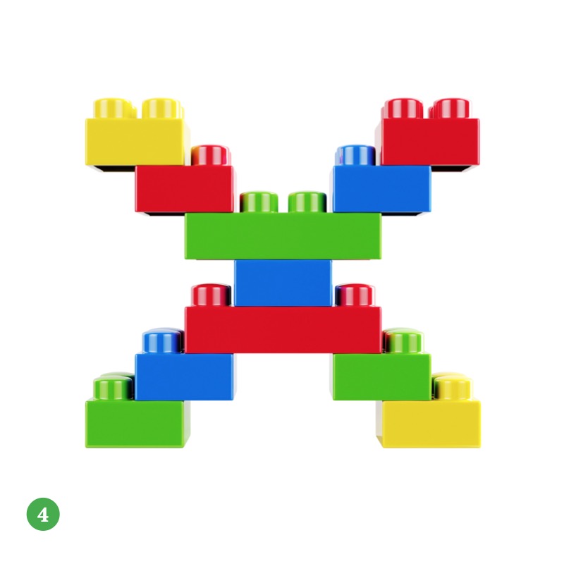 Discover The Alphabet: X — page 1