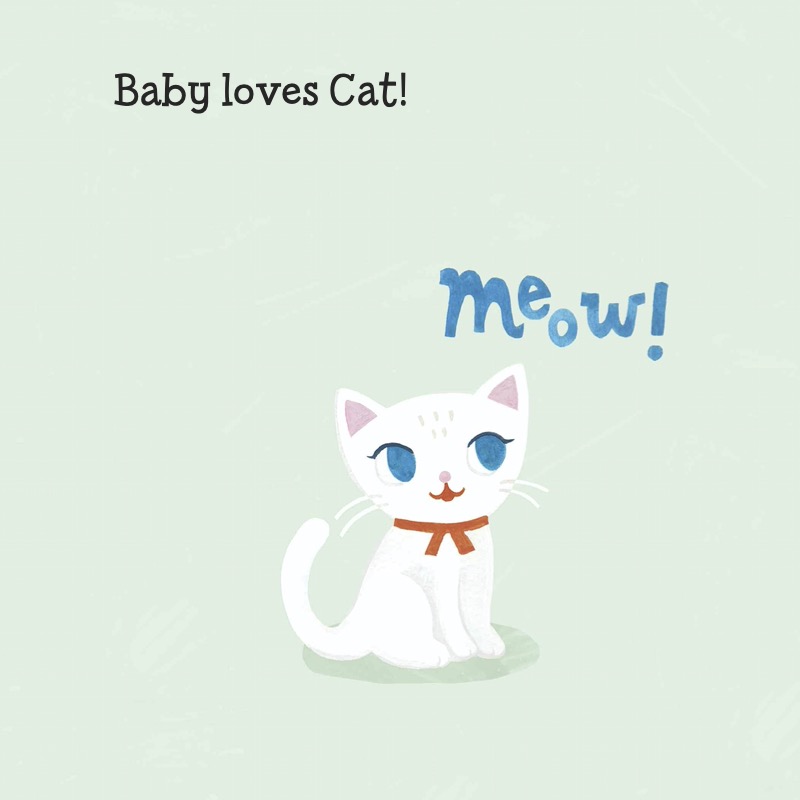 Baby Loves Quantum Physics! — page 1