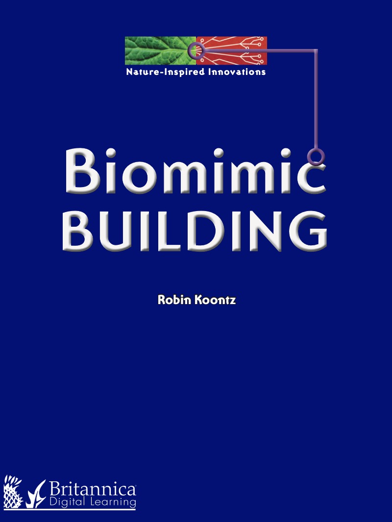 Biomimic Building book cover