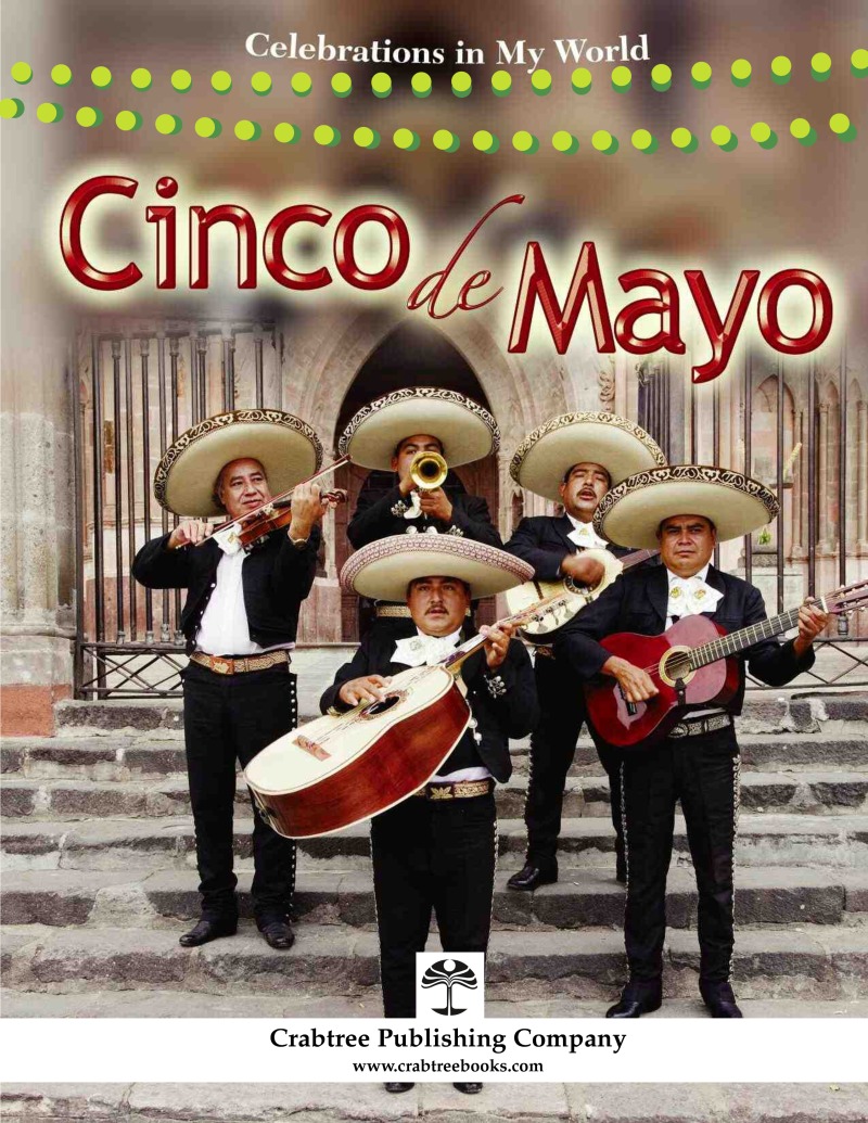 Cinco de Mayo book cover