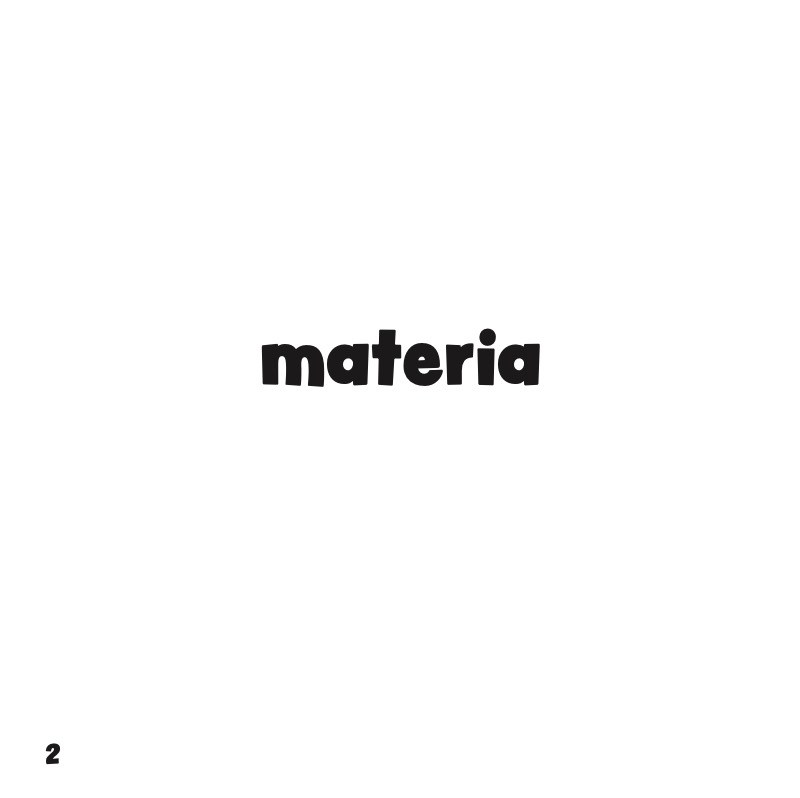 Palabras de la materia — page 1