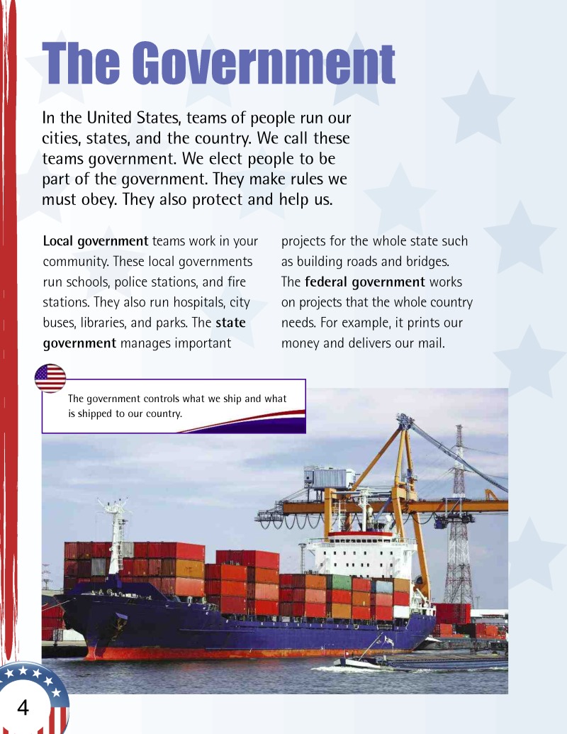 What are the Levels of Government? — page 1