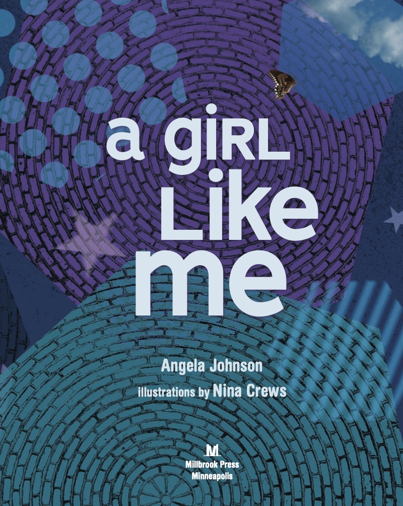 A Girl Like Me book cover