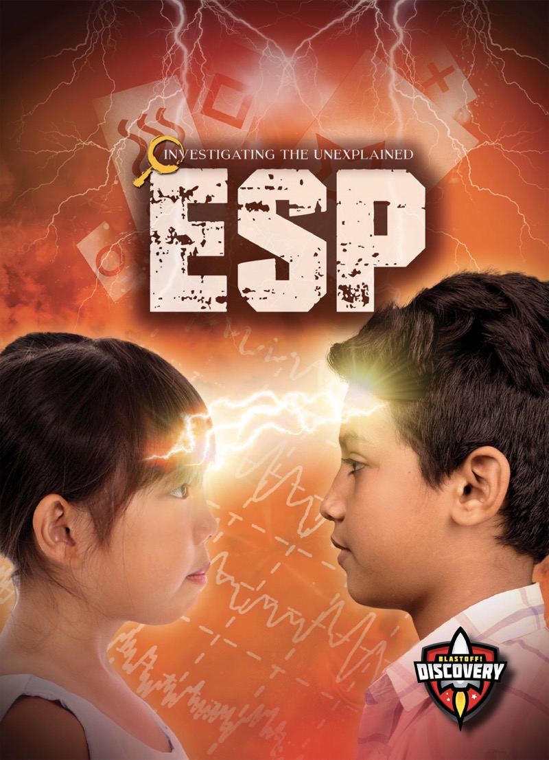 ESP book cover