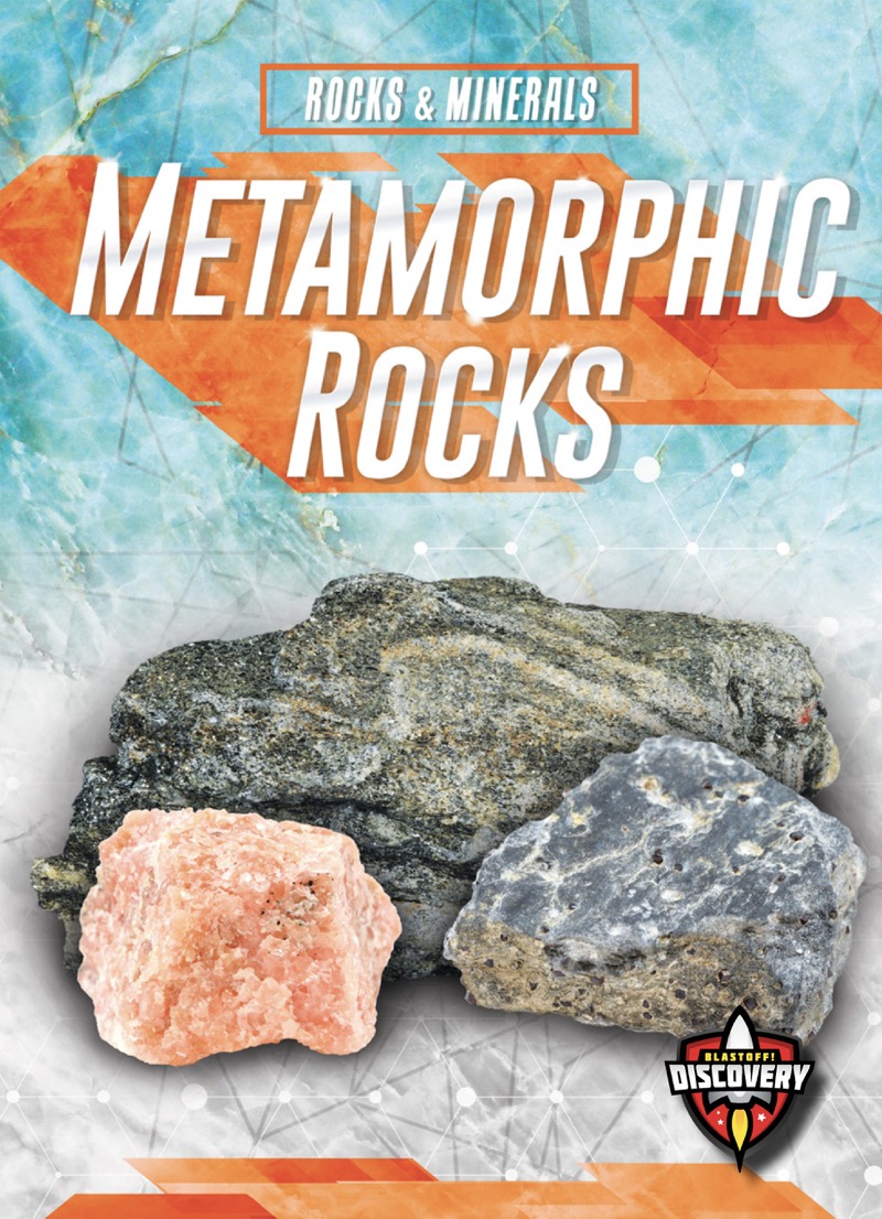 Metamorphic Rocks book cover