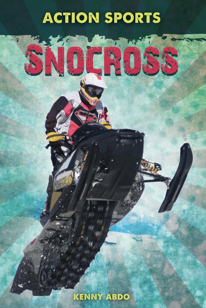 Action Sports: Snocross book cover