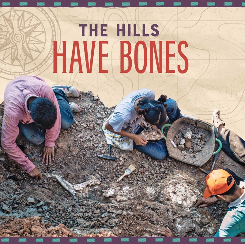 Unearthing Early Human Remains — page 1