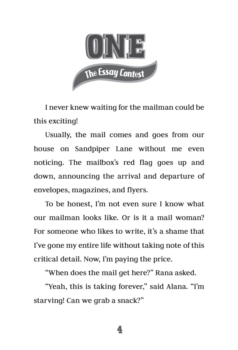 Sports Report — page 1