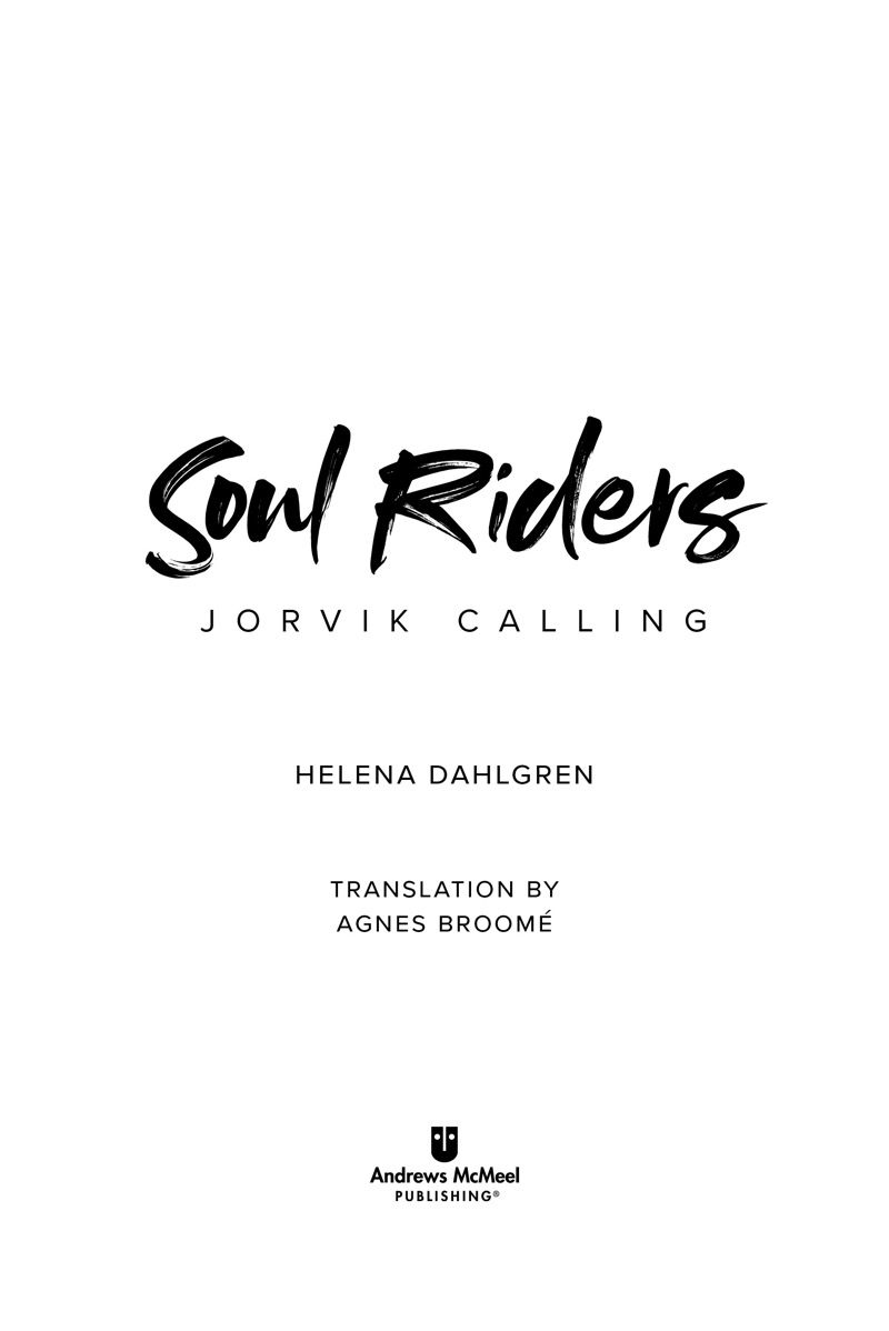 Soul Riders (Book 1): Jorvik Calling book cover