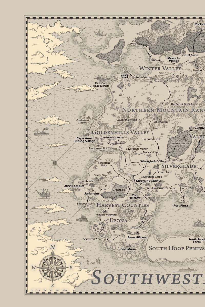 Soul Riders (Book 1): Jorvik Calling — page 1