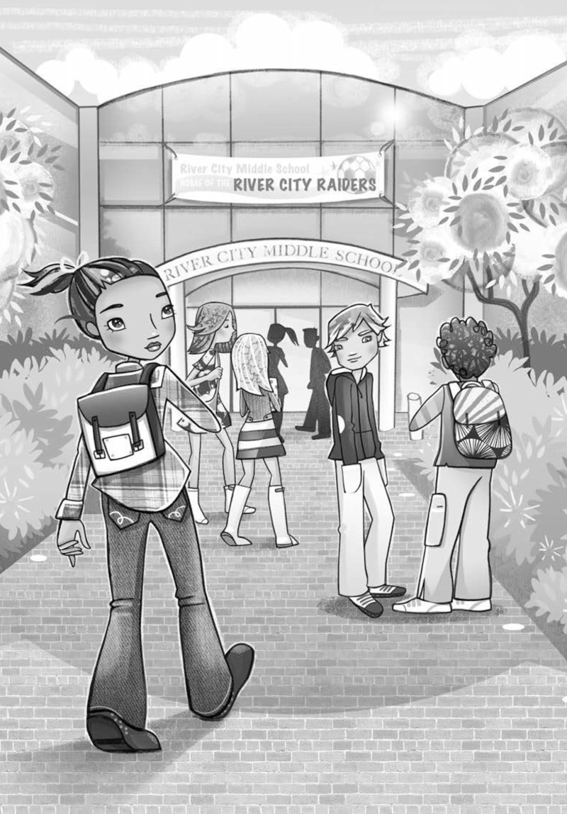 Soccer Show-Off — page 1