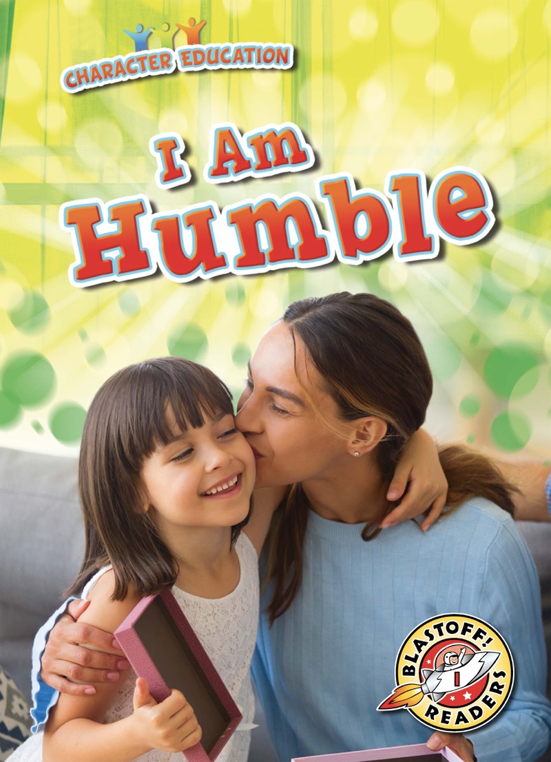 I Am Humble book cover